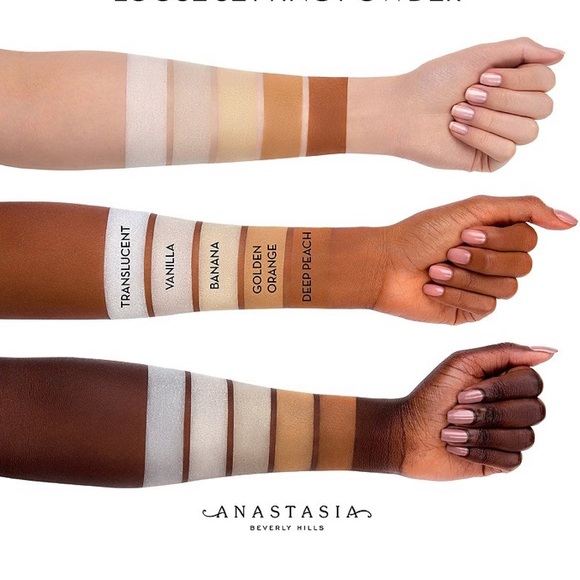 ABH Loose Setting Powder in Translucent - Picture 3 of 3